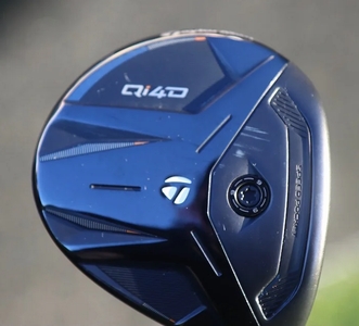 ロリー・マキロイ　2026ジェネシス招待　Qi4D　3w