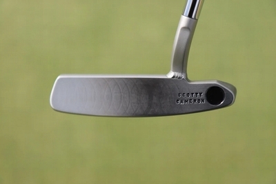 松山英樹　2026バレロ・テキサス・オープン　スコッティ・キャメロンパター