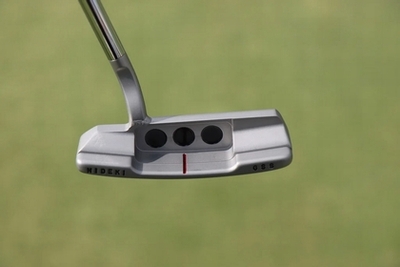 松山英樹　2026バレロ・テキサス・オープン　スコッティ・キャメロンパター