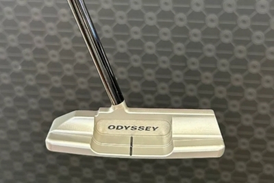 松山英樹　2026バレロ・テキサス・オープン　オデッセイパター