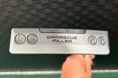 松山英樹　2026バレロ・テキサス・オープン　オデッセイパター