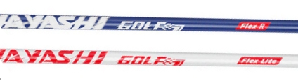 HAYASHI GOLF　シャフト