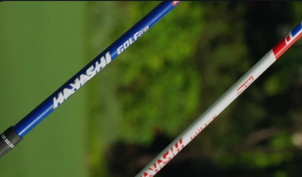 HAYASHI GOLF　シャフト