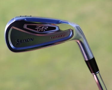 松山英樹　2026年全米オープン　Srixon ZR UTI 3番