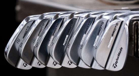 テーラーメイド　RORS PROTO IRON