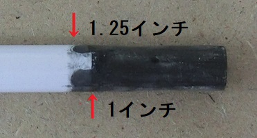 ミウラアイアンに使われていたエアースピーダーシャフト