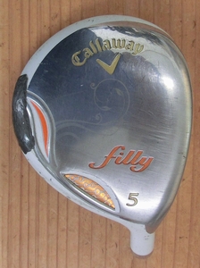 キャロウェイ filly FW