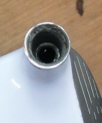 filly ホーゼル内底