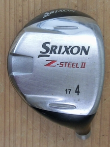 スリクソン ZスチールⅡ FW