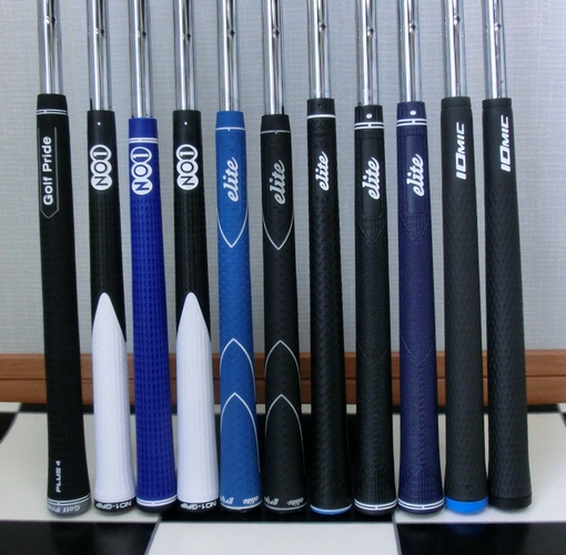 太目グリップ各種