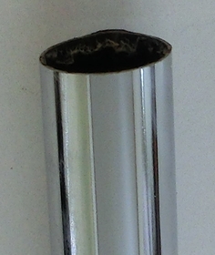 シャフトバット側切り口