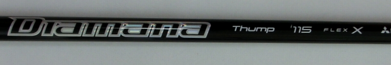 ディアマナ Thump　115 X