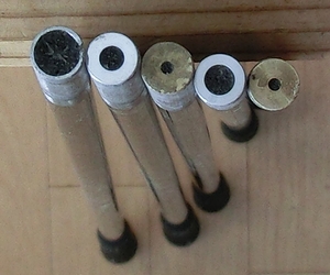 シャフトチップ側