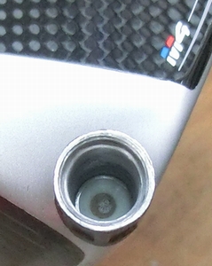 M4　ホーゼル内