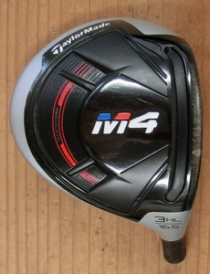 テーラーメイド M4 3HL