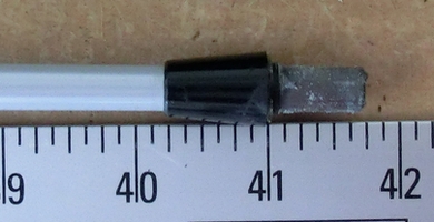 極端に短いスリーブ接着長