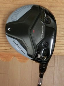 キャロウェイ　QUANTUM MAX　Fw